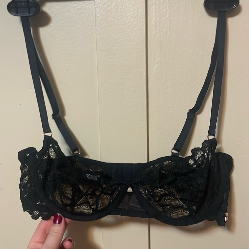 Savage x Fenty 34C lace bra